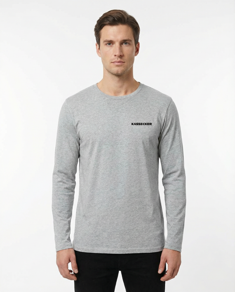 Langarmshirt Kassecker Classic Herren