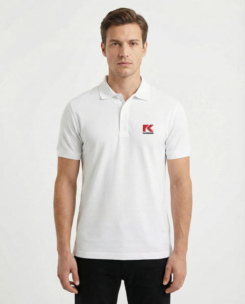 Poloshirt Classic "K" Herren