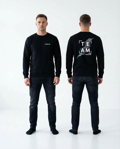 Pullover Team Kassecker Lifestyle Herren