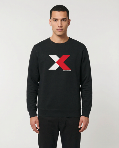 Pullover "X" Herren