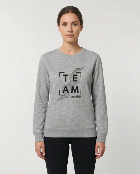 Pullover Team Kassecker Damen