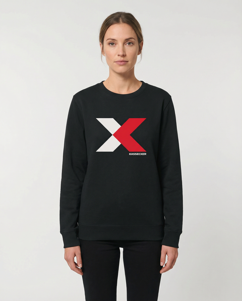 Pullover "X" Damen