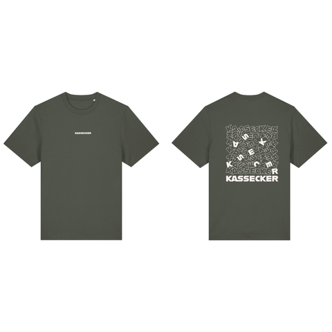 T-Shirt Reversed Oversized Unisex