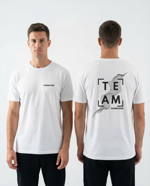 T-Shirt Team Kassecker Lifestyle Herren