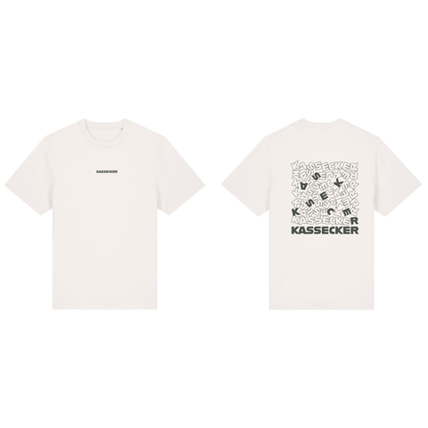 T-Shirt Reversed Oversized Unisex