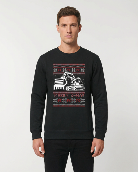 X-MAS Pullover Herren