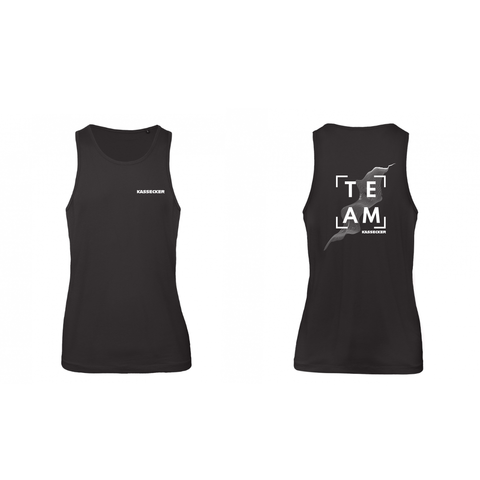 Tank Top Team Kassecker Lifestyle Herren