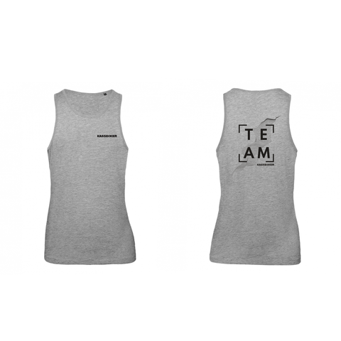 Tank Top Team Kassecker Lifestyle Herren