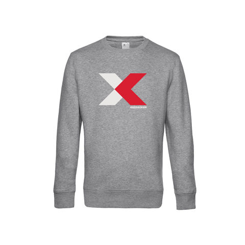 Pullover "X" Herren