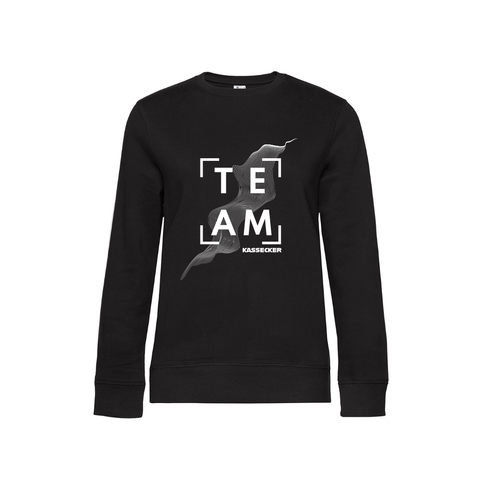 Pullover Team Kassecker Damen