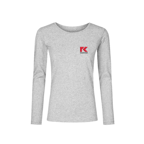 Langarmshirt Classic "K" Damen