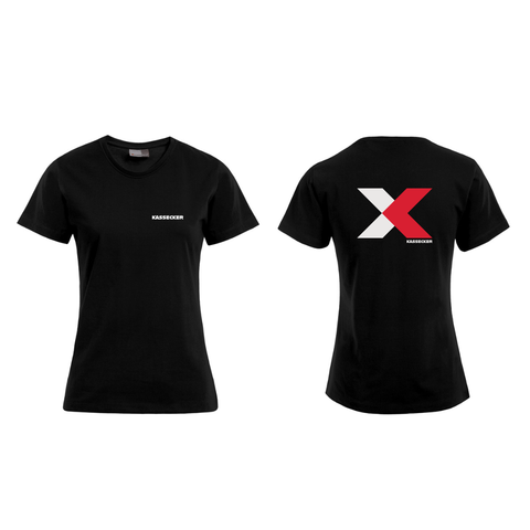 T-Shirt "X" Lifestyle Damen