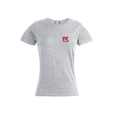 T- Shirt Classic "K" Damen