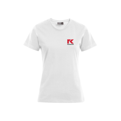 T- Shirt Classic "K" Damen