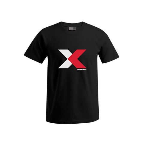 T-Shirt "X" Herren