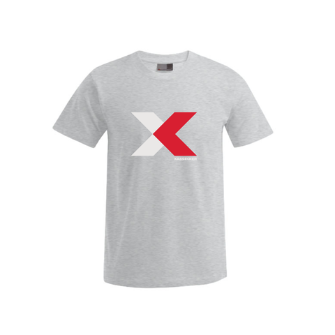 T-Shirt "X" Herren