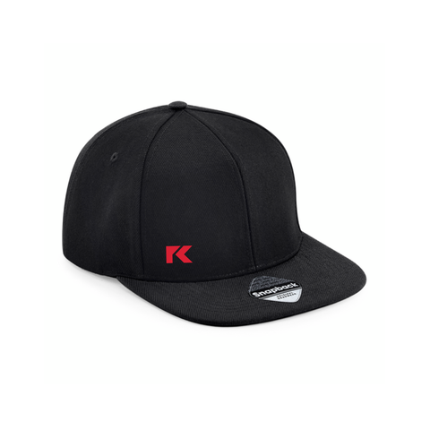 Snapback Cap "K"