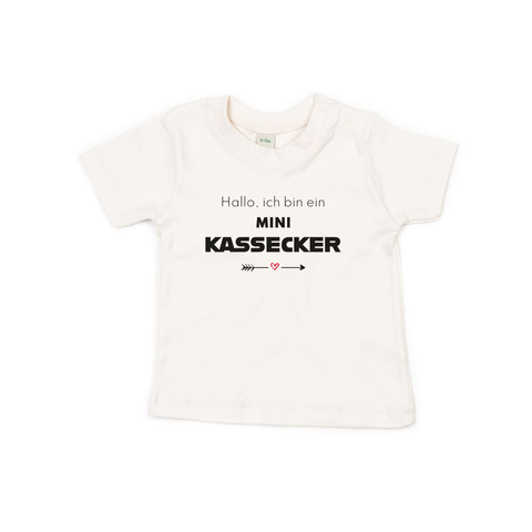 Baby T-Shirt Mini Kassecker